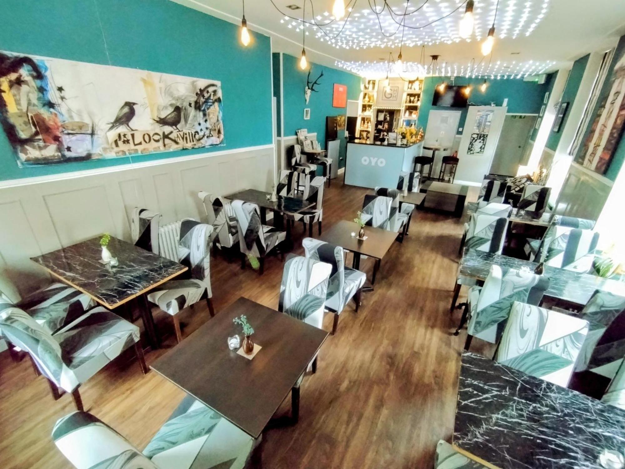 גרינוק Oyo Gin House Hotel מראה חיצוני תמונה