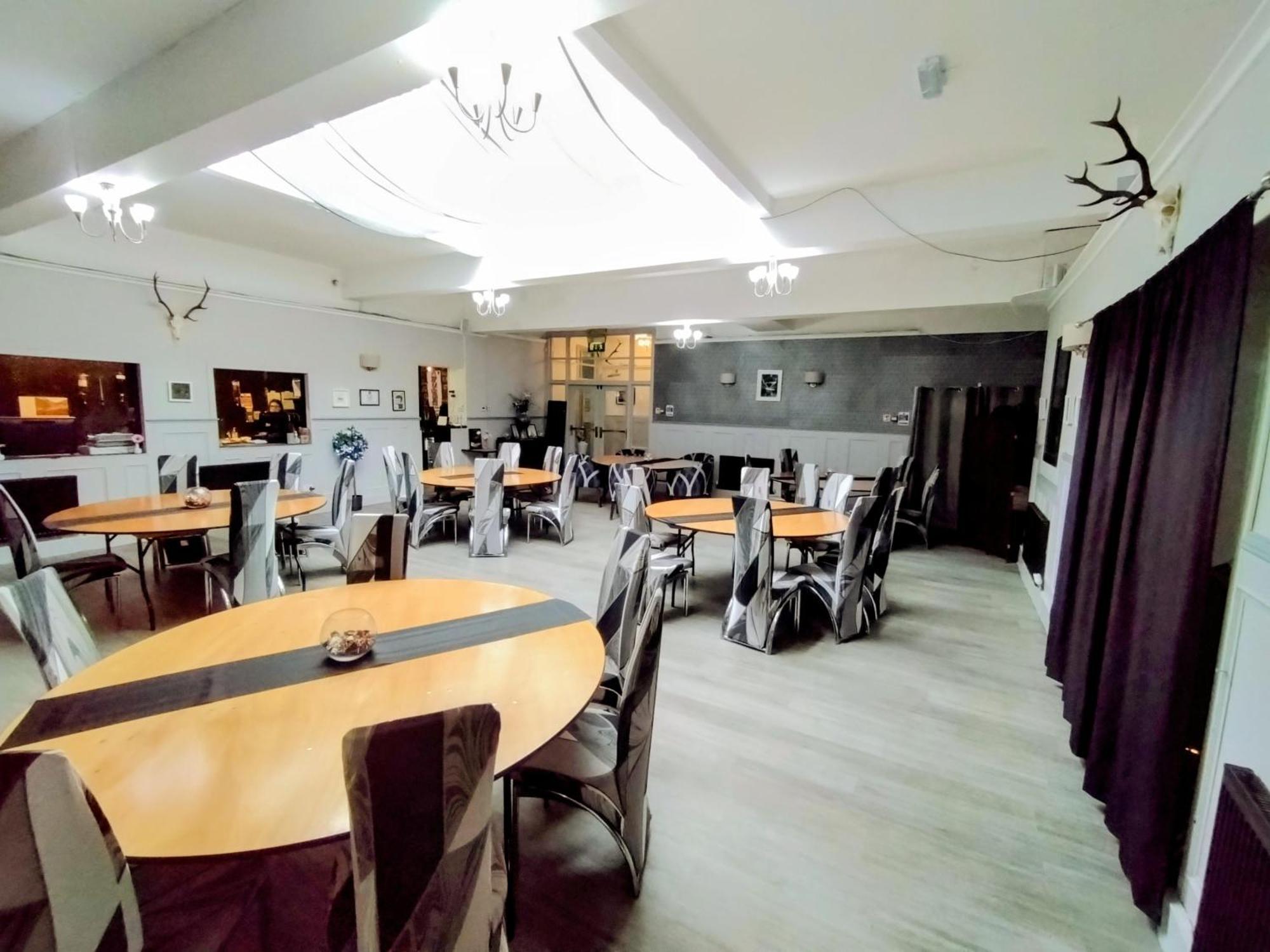 גרינוק Oyo Gin House Hotel מראה חיצוני תמונה