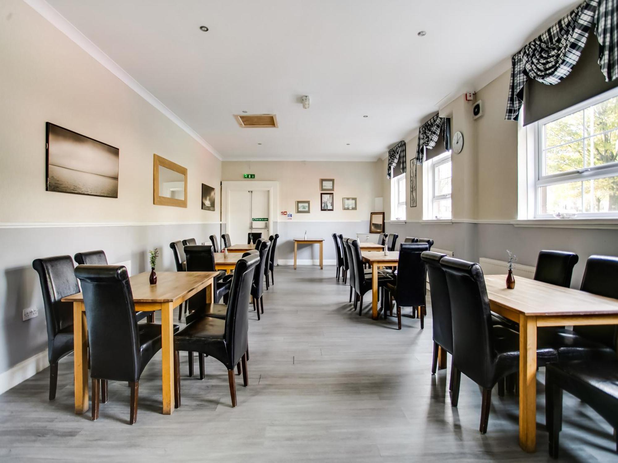 גרינוק Oyo Gin House Hotel מראה חיצוני תמונה