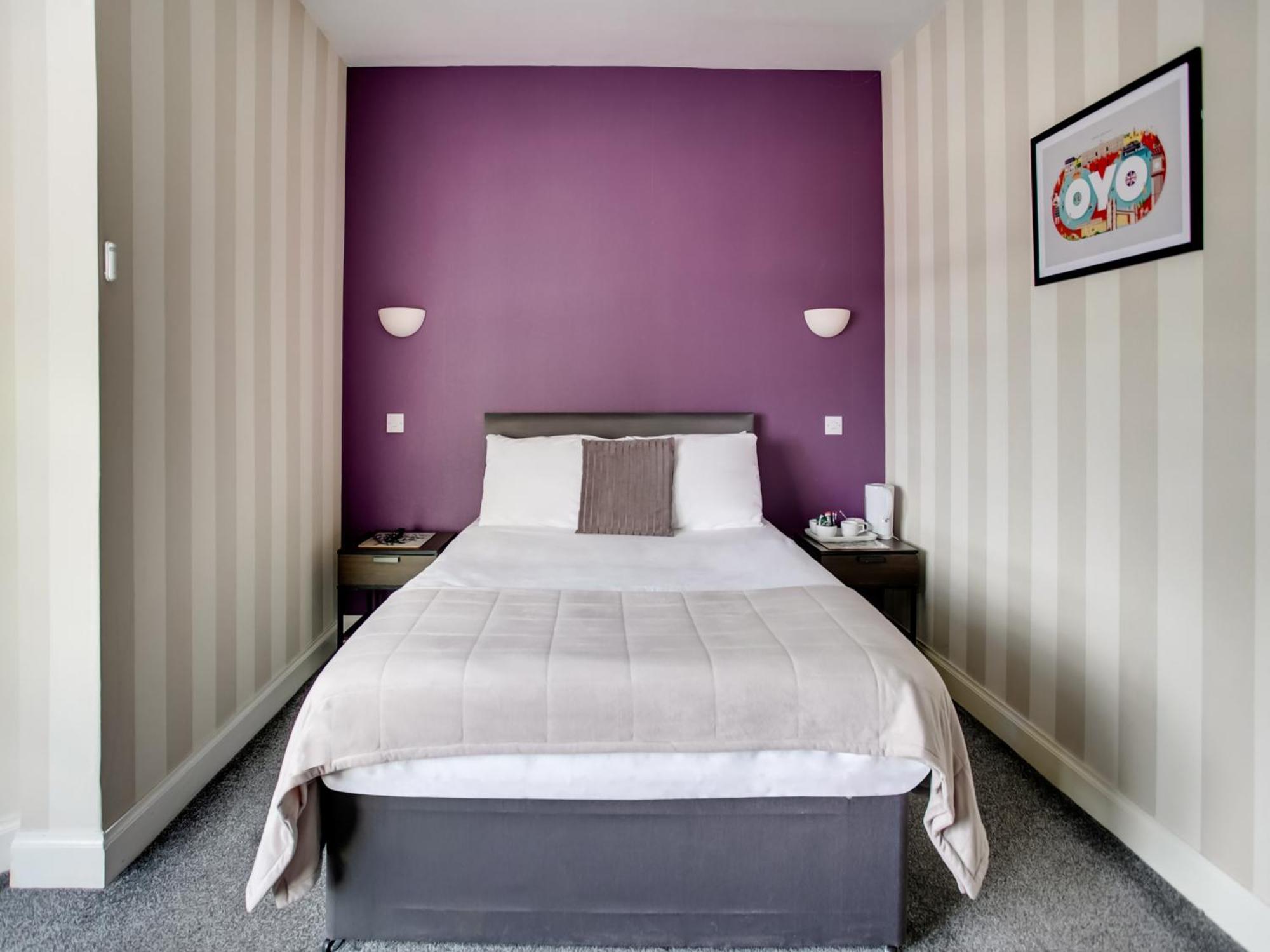 גרינוק Oyo Gin House Hotel מראה חיצוני תמונה