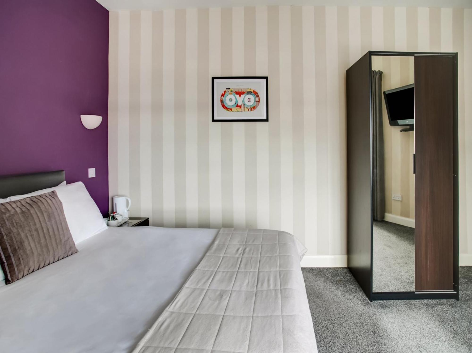 גרינוק Oyo Gin House Hotel מראה חיצוני תמונה